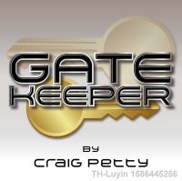 【hot】▤ Gatekeeper by -Magic tricks