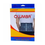 Đai bảo vệ cột sống thắt lưng cao cấp Olumba Orbe, hỗ trợ người thoát vị