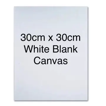 White Blank Square Artist Canvas For Canvas Oil Painting,Wooden Board Frame  For Primed Oil Acrylic Paint