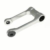 Motorcycle Accessories RED Adjustable Rear Drop Lowering Link For HONDA CRF250L Rally XR650L CRF 250L