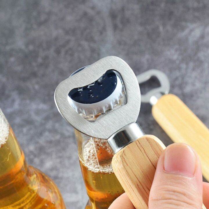 50pcs-set-bartender-bottle-opener-rubber-wood-handheld-wine-beer-soda-glass-cap-bottle-opener-for-home-kitchen-bar