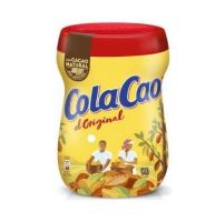 Cola cao el original 390 g โกลา เกา แอล ออริจินอล เครื่องดื่มโกโก้สำเร็จรูปชนิดผง 390 กรัม