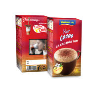 HCMCombo 2 hộp Passion hot ca cao hòa tan