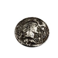 【YD】 ANCIENT GREEK COPY commemorative coins-replica coins medal collectibles