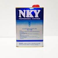 อะครีลิค แลกเกอร์ ทินเนอร์ NKY T-509 ขนาด 1/4กล. (0.8L)