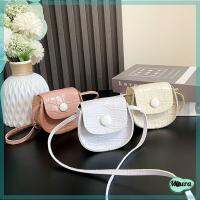 MINERA ลายหิน กระเป๋าแบบสะพายไหล่ จุได้มาก หนังพียู กระเป๋า Crossbody แฟชั่นสำหรับผู้หญิง มินิมินิ กระเป๋าถือแบบถือ สำหรับผู้หญิง