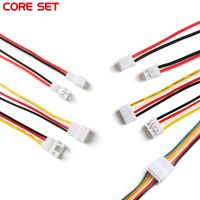 5Pcs 20CM JST PH 2.0 Connector Male Female Plug Jack 2Pin Micro JST Cable JST PH 2.0mm 2P Male Female Terminals Cable Connectors