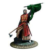 1/24 , Resin Model Figure GK，Richard the Lionheart, Accra 1194, Unassembled and unpainted kit