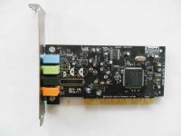 Sound Card Creative Sound Blaster 5.1 VX Channel (PCI) ( ของมือ 2 )