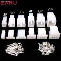 ☍✟ 10/20set 2.8mm 2/3/4/6/9 pin Automotive 2.8 Electrical wire Connector Male Female cable terminal plug Kits Motorcycle ebike car