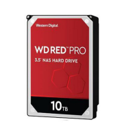 WD HDD  REDPRO 3.5" 10TB NAS 7200RPM SATA 256MB 5Y (WD102KFBX-5YEAR)