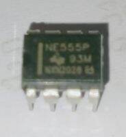 แผงวงจร Ne555Ne555 N Ne555N Ic Dip - 8 In Stock