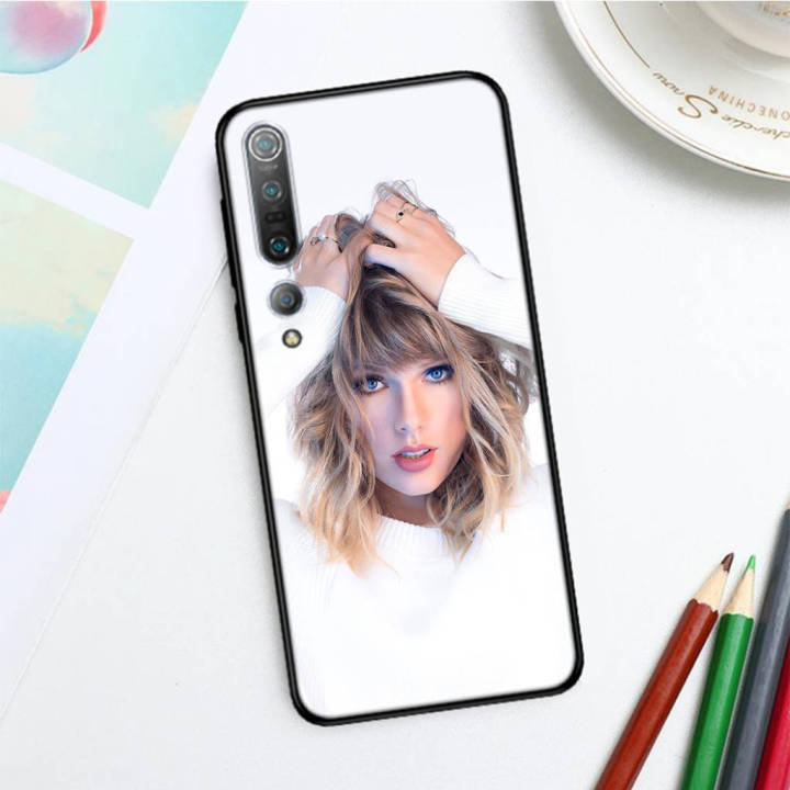 wa80-taylor-swift-อ่อนนุ่ม-fashion-ซิลิโคน-trend-phone-เคสโทรศัพท์-tpu-ปก-หรับ-xiaomi-redmi-note-8-9-10-pro-max-10t-10s-9s-9t-8t-prime