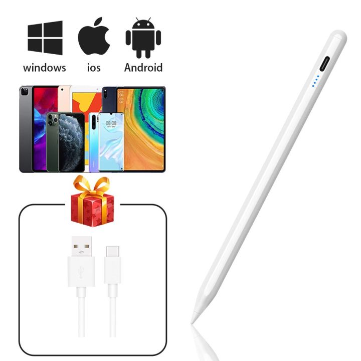 ปากกา-stylus-สากลสำหรับ-ios-windows-ปากกาแบบสัมผัสสำหรับดินสอ-ipad-สำหรับปากกาแท็บเล็ตโทรศัพท์-lenovo