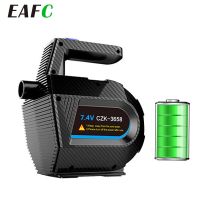 Car Air Compressor Tyre Inflator Pump 12V Electric Air Pump for Inflatable Bed/Kayaking/Yoga Ball/Compression Bag Fast Pump Down Air Compressors  Infl