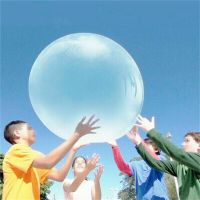 Soft Air Water Filled Bubble Ball Children Outdoor Blow Up Balloon Toy Fun Party Game Summer Gift for Kids Camping Toys for Fun Balloons