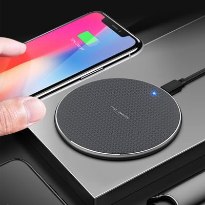 10W Magnetic Wireless Car Charger AirVent Mount Compatible Fast Charging Car Phone Holder Car Chargers