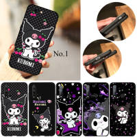 36TEE Kuromi Cartoon อ่อนนุ่ม High Quality ซิลิโคน TPU Phone เคสโทรศัพท์ ปก หรับ Huawei Nova 7 SE 5T 4E 3i 3 2i 2 Mate 20 10 Pro Lite Honor 20 8x