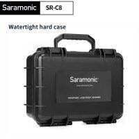 Saramonic SR-C8 กระเป๋าใส่กันน้ำและกันฝุ่นสำหรับ Uwmic9s Soundbird V6 SmartMixer 4C SR-VRMIC SR-WM2100