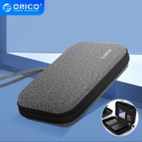 ORICO 2.5 Inch HDD Protection Bag Box For External HDD Power Bank Storage USB Hard Drive Disk Cable Earphone Multifunction Bag