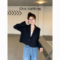 Chic Clothing Chic Clothing เสื้อสูทหญิง2023เสื้อผ้าชาแนลเสืัอทวิตเสื้อสูทผญสวยๆ A96M01 37Z230912