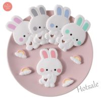 【hot sale】 ❇✒ C01 [Ready Stock]1pc ther Silicone Cute Rabbit ther Food Grade Bpa Free Baby thing Toys