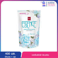 เอสเซ้นซ์ซักผ้า 400มล.เขียว-ฟ้า(เติม)