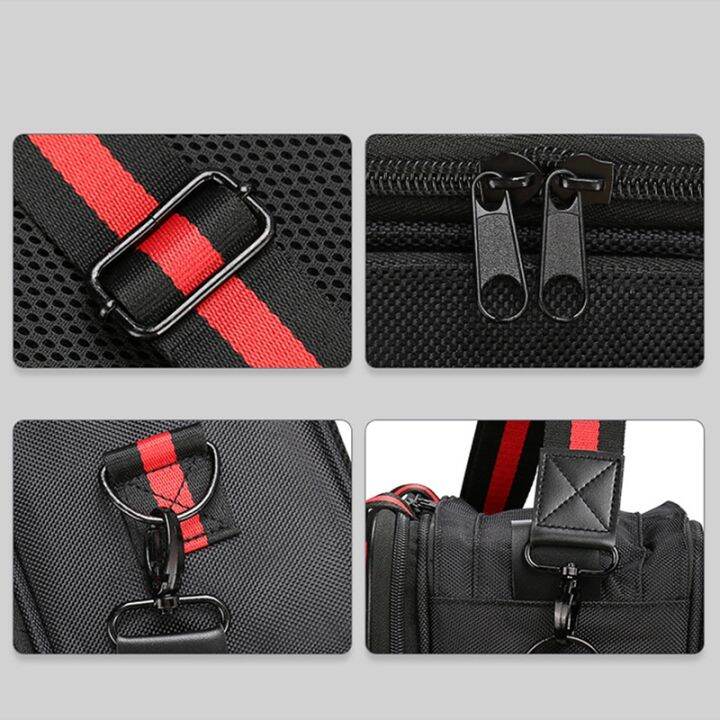 ftth-optical-fiber-tool-kit-bag-for-vfl-power-meter-optical-power-meter-red-light-pen-cutter-set-storage-bag