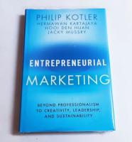 หนังสืออังกฤษใหม่ Entrepreneurial Marketing : Beyond Professionalism to Creativity, Leadership, and Sustainability [Hardcover] พร้อมส่ง