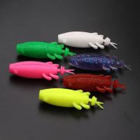 Luya Bait 6Pcs Luya Fish Lure Fishing Lures Simulation Soft Baits Fake Artificial Fishing Lures Bionic Baits Fishing AccrssoriesLures Baits