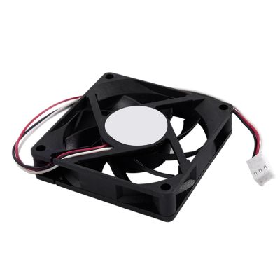 Computer Case Cooler Fan 3PIN 12V 7CM 70MM PC CPU Cooling Cooler Fan