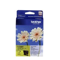 ???SALE SALE ตลับหมึก Brother LC39 สีเหลือง แบบกล่อง ราคาถูก?? ตลับหมึก ตลับอิงค์เจ็ท หมึก หมึกเครื่องพริ้น ปริ้นเตอร์ ตลับหมึกเติม หมึกพิมพ์ หมึกพิมพ์เลเซอร์ canon hp printer