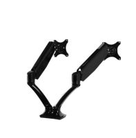 MONITOR MOUNT (ขาตั้งจอ) FLEXISPOT DUAL MONITOR MOUNT F7D (BLACK)