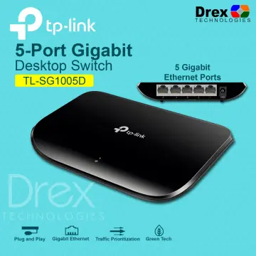 Shop 10port Gigabit prices Philippines Lazada great with - discounts Switch | Nov and online 2023