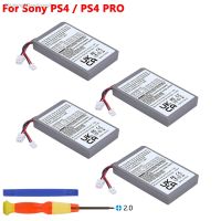 3.7V 2000mAh Battery for Sony PS4 PS4 Pro Slim LIP1522 DualShock V1 V2 Controller First n Second Generation PS4 Playstation new brend Clearlovey