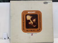 4LP Vinyl Records แผ่นเสียงไวนิล MOZART: COMPLETE SYMPHONIES NO.1-41 /2 (J13B235)