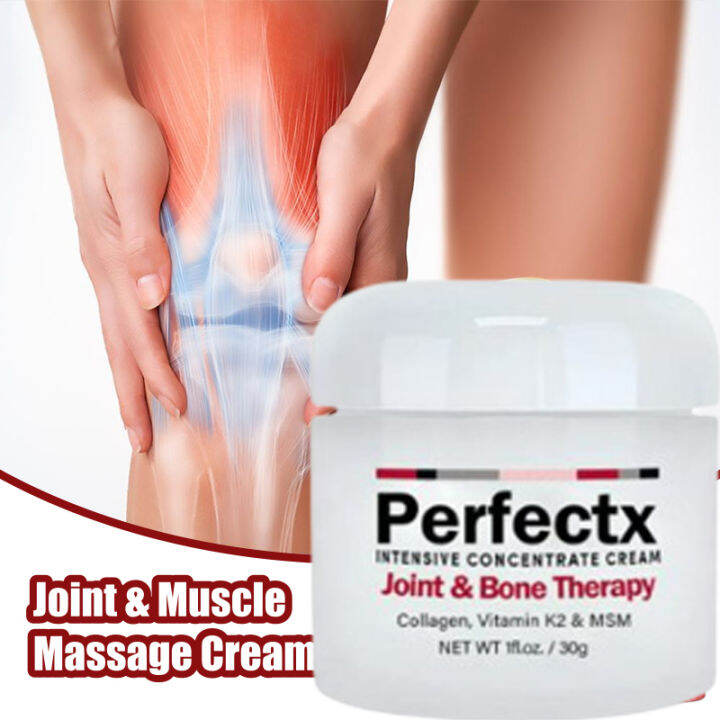 PERFECTX INTENSIVE JOINT and BONE THERAPY Hand and knee joint pain
