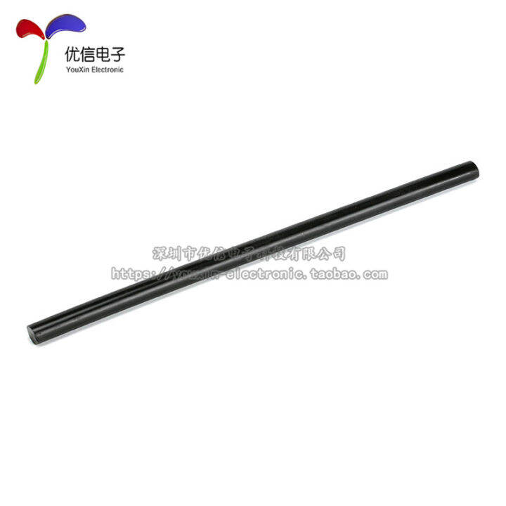 Hightemperature hot melt adhesive semitransparent/black/yellow/milky