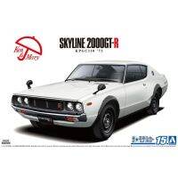 AOSHIMA 1/24นิสสัน KPGC110เส้นขอบฟ้า HT2000GT-R 73 05951