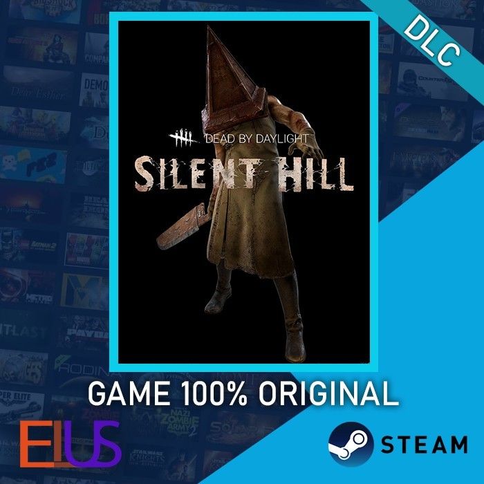 Dlc Dead By Daylight Silent Hill Chapter Original Steam Pc Lazada Indonesia