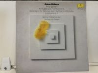 1LP Vinyl Records แผ่นเสียงไวนิล  ANTON WEBERN PASSACAGLIA OP.1 (J15C82)