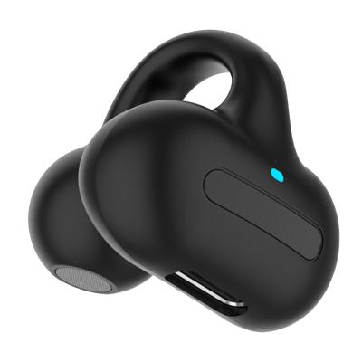 M-s8 Bluetooth-compatible Headphones Air Conduction Ear Clip Wireless Stereo Business Earphones Smart Touch