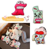 Crayon Cute Comfortable Shin Chan Pillow Soft Plush Toy Exquisite Key Chain Gift