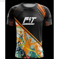 NEW (สต็อกเพียงพอ) Malaysia 2023 Baju FITคุณภาพสูง size:S-5XL