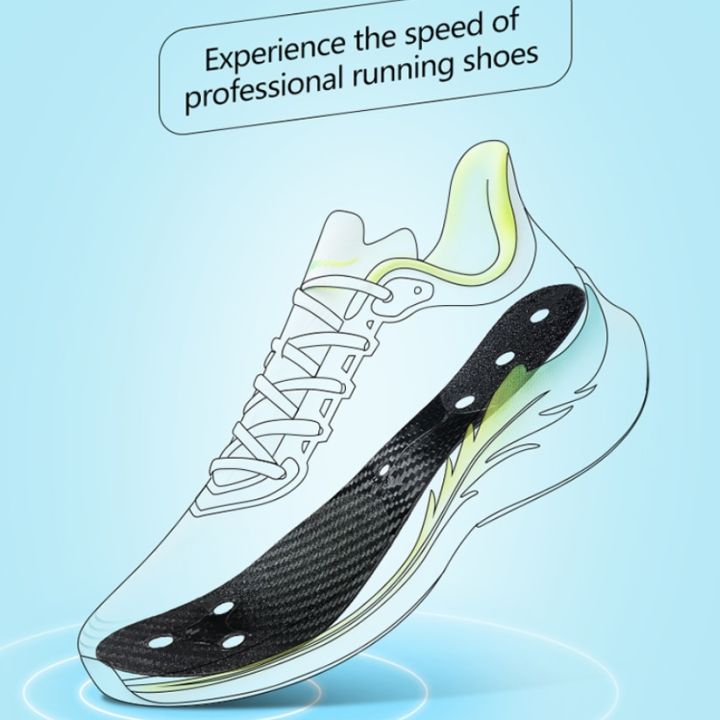 ONEMIX Marathon Training Running Shoes Special Carbon Plate 45 ...