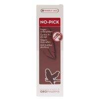 โปรโมชั่น Oropahrma No-pick,100ml. (Bird / Parrot) โอโรฟาร์มา ผลิตภัณฑ์ป้องกันการจิกกัดและแทะขนตัวเอง (นก), 100 มิลลิลิตร ราคาถูก อาหารปลา อาหารปลาดุก อาหารปลาทอง อาหารปลาคราฟ