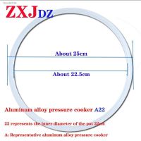 ◈▫ Pressure cooker sealing ring 22cm silicone ring for general aluminum material A22