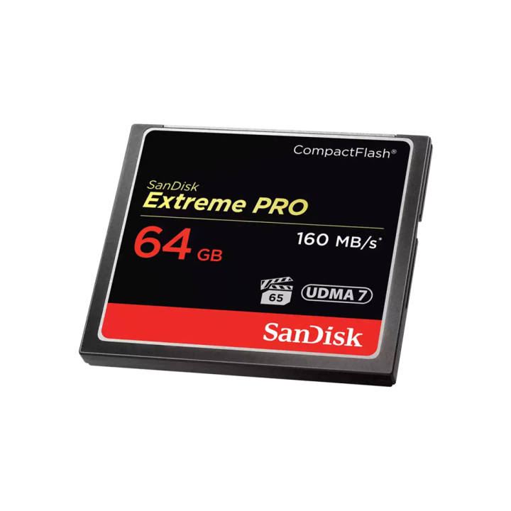 sandisk-extremepro-cf-160mb-150mb-s-64gb-การ์ดความจำ-รับประกันสินค้าตลอดอายุการใช้งาน