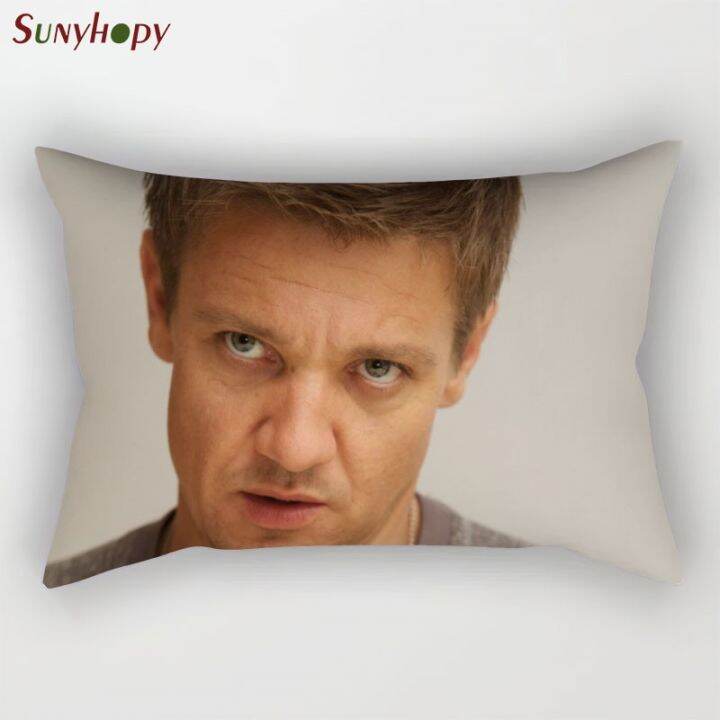 hot-lzliogwohiowo-537-ที่กำหนดเองเจเรมี-renner-ที่นิยมขายร้อนปลอกหมอนซิปหมอนห้องนอนโฮมออฟฟิศตกแต่ง0804wjy