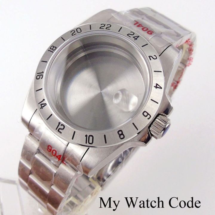 24-hour-gmt-steel-bezel-watch-case-for-nh34-nh35-nh36-nh38-eta2824-pt5000-st2130-miyota-dg-mingzhu-904l-bracelet-sapphire
